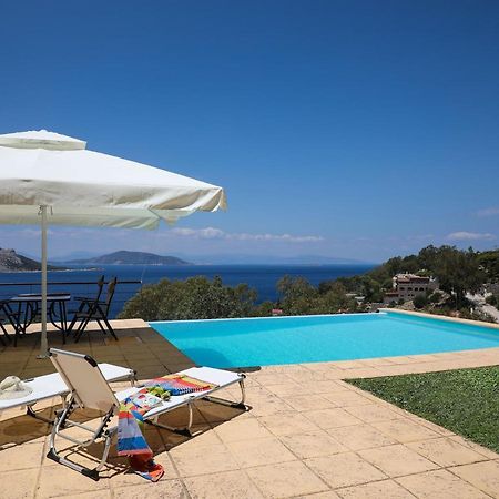 Eucalyptus Villa Aegina Eksteriør bilde