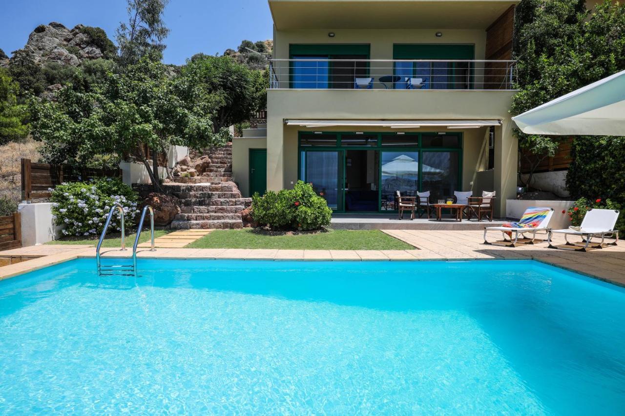 Eucalyptus Villa Aegina Eksteriør bilde