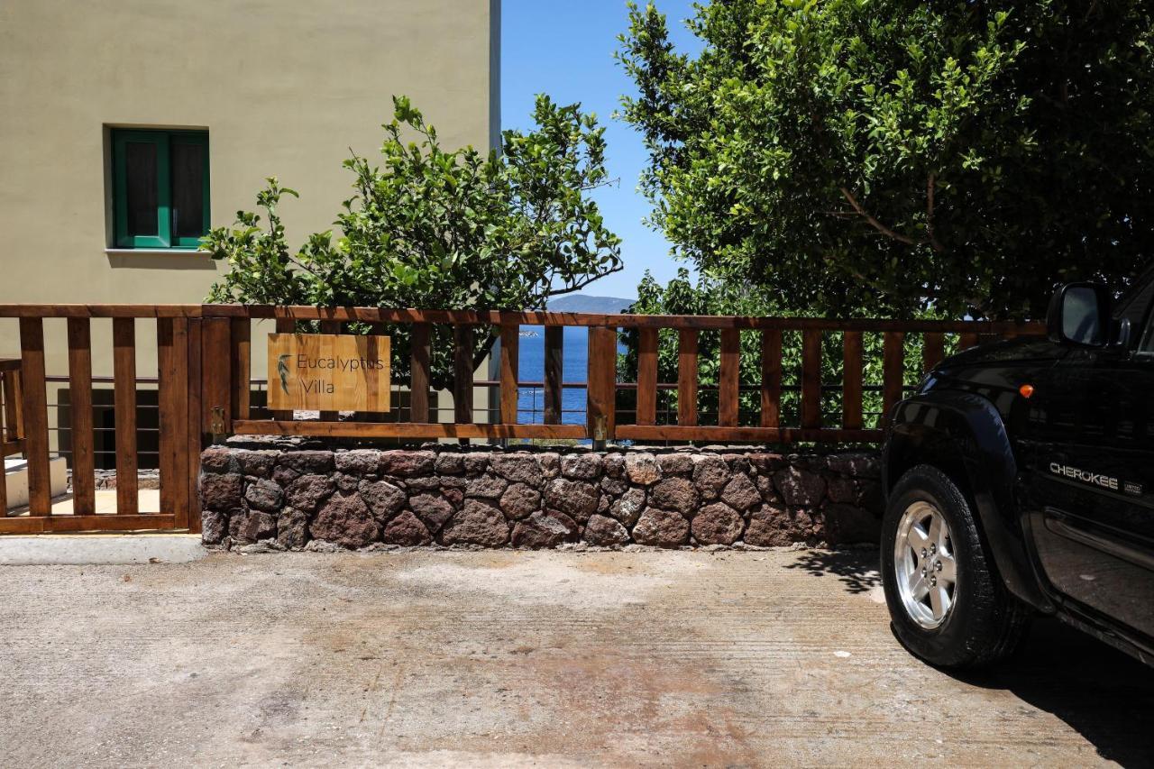 Eucalyptus Villa Aegina Eksteriør bilde
